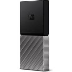 Western Digital Disque SSD Externe My Passport 1 To Noir et Argent