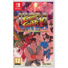 Ultra Street Fighter 2: The Final Challengers (Switch)