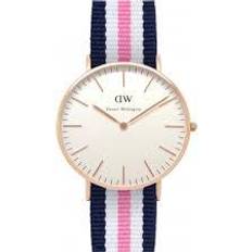 Daniel Wellington DW Watch Classic Southampton 36mm Rose Gold