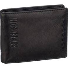 Geldbörsen & Schlüsseletuis Strellson Oxford Circus Billfold Wallet - Black