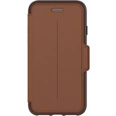 Apple iPhone 6/6S Klapphüllen OtterBox Strada Folio Case for iPhone 6/6S/7/8/SE 2020