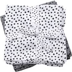 Done by Deer Happy Dots Swaddle 2-pack