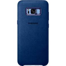 Samsung Galaxy S8+ Fundas de teléfono móvil Samsung Carcasa Galaxy S9 Alcántara Original