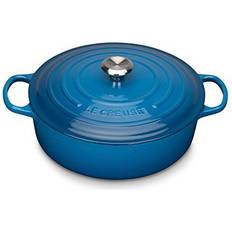 Le creuset l 30 Le Creuset Signature mit Klappe 6.2 L 30 cm