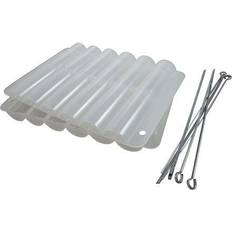 Transparent Køkkenredskab Companion CC2030 Express Easy Kebab Loader Grillspyd 6stk