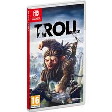 Nintendo Switch Games Troll and I (Switch)