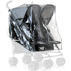 Hauck Pushchair Covers Hauck Turbo Duo & Roadster Duo Raincover