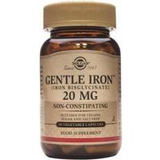 Solgar Gentle Iron 20mg 180 pcs