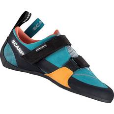 40 Scarpe da arrampicata Scarpa Force V W - Icefall/Mandarin Red