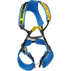 Imbracatura a corpo intero Imbragature da arrampicata Salewa Bambino Imbragatura Rookie Giallo