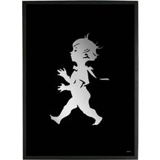 Solstickan Solsticke Boy Plakat 50x70cm