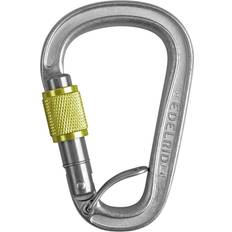 Sportklettern Karabinerhaken Edelrid HMS Bruce Steel FG