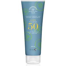 Rudolph care kids Rudolph Care Børne Solcreme SPF50 200ml