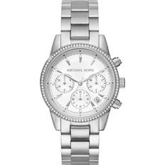 Michael Kors Ritz MK6428 Argent