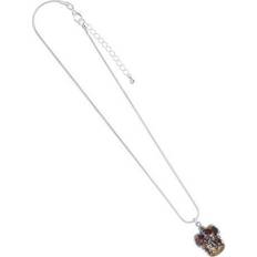 The Carat Shop Harry Potter Gryffindor Necklace - Silver