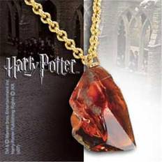 Rouge Colliers The Noble Collection HARRY POTTER-PENDENTIF PIERRE PHILOSOPHALE