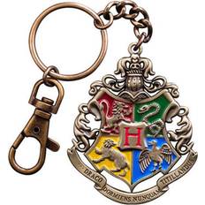 Harry Potter Keychain - Hogwarts Crest