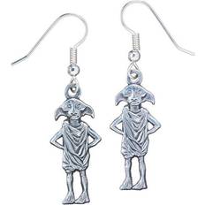 Harry Potter Dobby The House-Elf Earrings - Silver