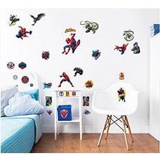 Spiderman Wall Stickers 44746