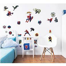 Walltastic Spiderman Wall Stickers 44746