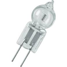 Osram G4 Lampes halogènes Osram Ampoule halogène CEE: G (A G) G4 12 V 14 W blanc chaud culot à ergots à intensité variable 1 pc(s)