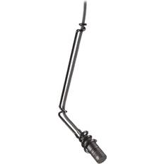 Blanco Micrófonos Audio-Technica U853R Cardioid Condenser Hanging Microphone, Black