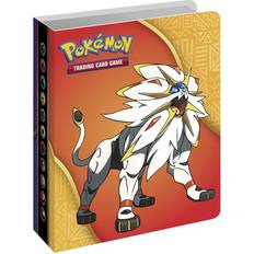 Sun and moon pokemon Pokémon Sun & Moon Collector's Album