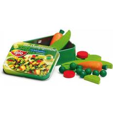 Vegetables Erzi Vegetables Iglo in a Tin