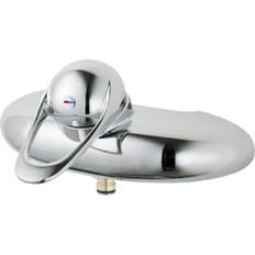 Fm mattsson vägghängd blandare FM Mattsson 9000E 8235428 Krom