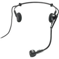 Headset Microphones Audio-Technica ATM75CW