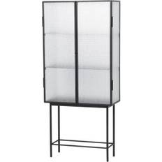 ferm LIVING Haze Glass Cabinet 70x155cm