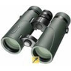 Bresser Binocolo Pirsch 10x42 con rivestimento correttivo di fase verde