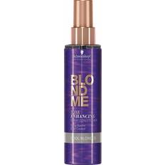 Spray Balsami Schwarzkopf BlondMe Tone Enhancing Spray Conditioner Cool Blonde 150ml