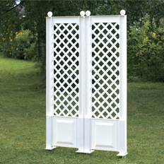 Spaliere KHW Trellis With Spike Set of 2 43x140cm