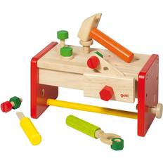 Goki Spielwerkzeuge Goki Workbench Including Storage Box