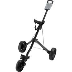 3 wheel golf trolley Ben Sayers Aluminium 3 Wheel Trolley