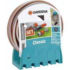 Gardena Wall Hose Holder With Hose 20m