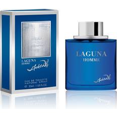 Dali salvador Salvador Dali Laguna Homme EdT 100ml