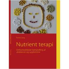 Naturmedicin Nutrient terapi: orthomolekylær behandling af ubalancer og sygdomme med kosttilskud og naturmedicin (Hæftet, 2008)