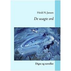 De usagte ord (Paperback, 2007)