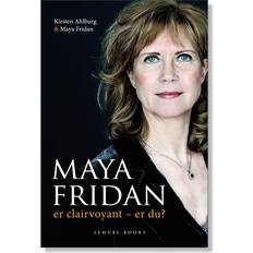 Maya Fridan er clairvoyant - er du (Hæftet, 2011)