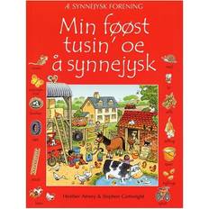 Å Min føøst tusin' oe å synnejysk (Hæftet, 2002)