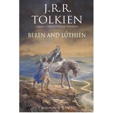 Bøger Beren and Lúthien (Indbundet, 2017)