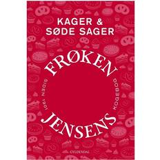 Frøken jensens kogebog Frøken Jensens Kogebog: Kager & søde sager (E-bok, 2017)