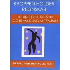 Bessel van der kolk Kroppen holder regnskab (Hæftet, 2018)