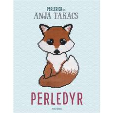 Anja takacs Perledyr: Perlerier med Anja Takacs (E-bok, 2017)