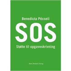 Støtte SOS - støtte til opgaveskrivning (Häftad, 2017)