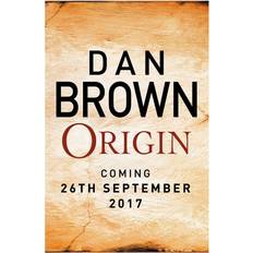 Origin dan brown Origin (Inbunden, 2017)