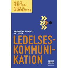Ledelseskommunikation (Hæftet, 2018)