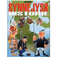 Synnejysk historie: Sønderjyllands historie fortalt for børn & voksne (Indbundet, 2005)